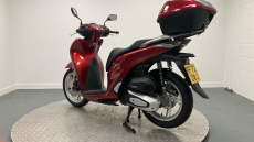 Honda SH125A (19MY)